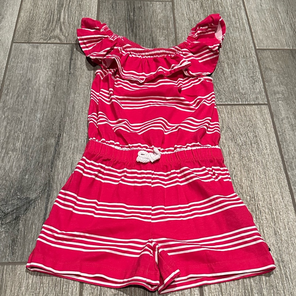 Nautica Girls Romper
